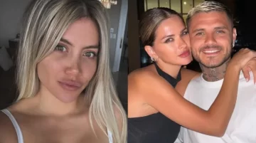 Wanda Nara confirmó que la China Suárez está embarazada: “Me llamó Mauro Icardi y me lo dijo”