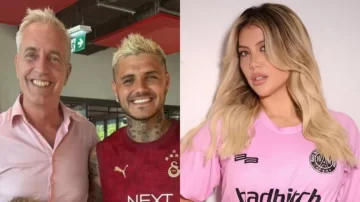 La furiosa reacción de Wanda Nara tras la entrevista de Marley a Mauro Icardi: “Traicionada” La furiosa reacción de Wanda Nara tras la entrevista de Marley a Mauro Icardi: “Traicionada”