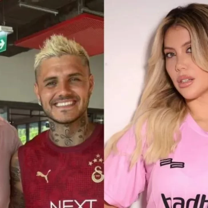 La furiosa reacción de Wanda Nara tras la entrevista de Marley a Mauro Icardi: “Traicionada” La furiosa reacción de Wanda Nara tras la entrevista de Marley a Mauro Icardi: “Traicionada”