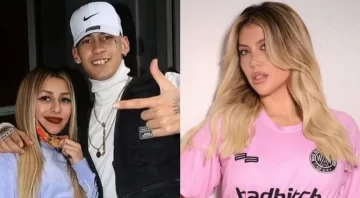 L-Gante confirmó su reconciliación con Tamara Báez y arremetió contra Wanda Nara: “Pasatiempo” L-Gante confirmó su reconciliación con Tamara Báez y arremetió contra Wanda Nara: “Pasatiempo”
