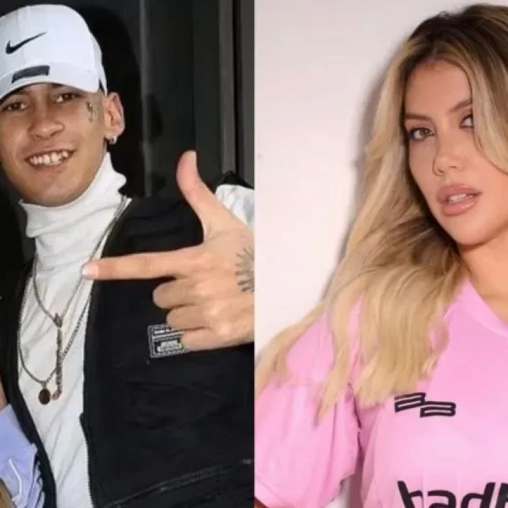 L-Gante confirmó su reconciliación con Tamara Báez y arremetió contra Wanda Nara: “Pasatiempo” L-Gante confirmó su reconciliación con Tamara Báez y arremetió contra Wanda Nara: “Pasatiempo”