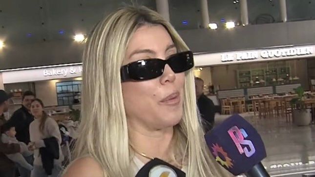 Wanda Nara se quebró tras hablar sobre el calvario que vive por su enfermedad: “Estoy cansada”