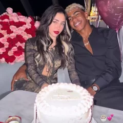 Nicki Nicole y Lamine Yamal confirmaron su relación con un posteo romántico en Instagram