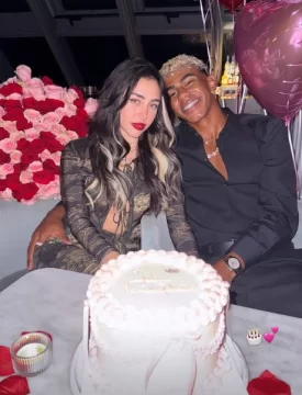 Nicki Nicole y Lamine Yamal confirmaron su relación con un posteo romántico en Instagram