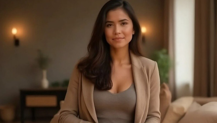 Zoe, la primera profesora con inteligencia artificial de Latinoamérica, dará clases en una escuela de Argentina