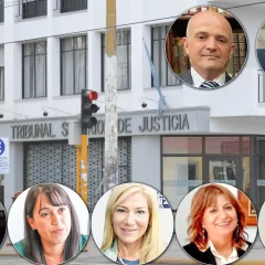 Los tres poderes del estado en disputa por las ternas para el Tribunal Superior de Justicia