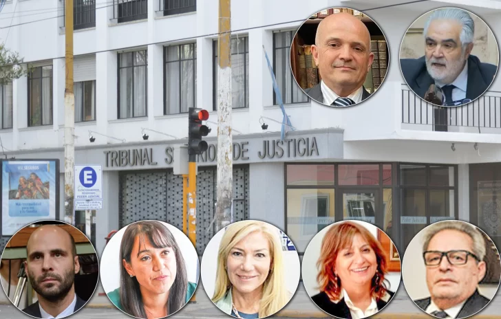 Los tres poderes del estado en disputa por las ternas para el Tribunal Superior de Justicia