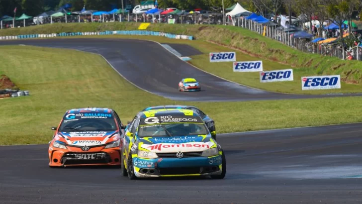 Serán siete santacruceños en el autódromo porteño este domingo