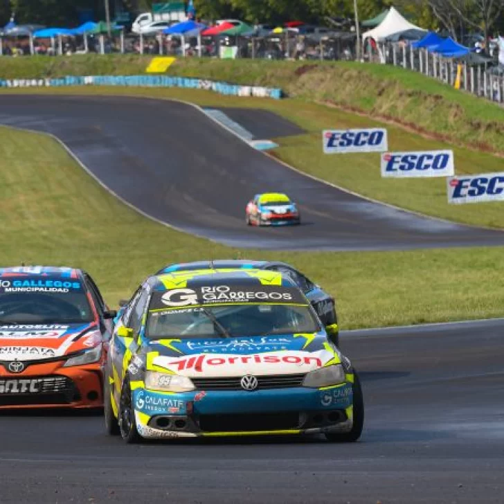 Serán siete santacruceños en el autódromo porteño este domingo