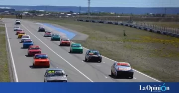 Autódromo “José Muñiz”: se reinicia la temporada este fin de semana Autódromo “José Muñiz”: se reinicia la temporada este fin de semana