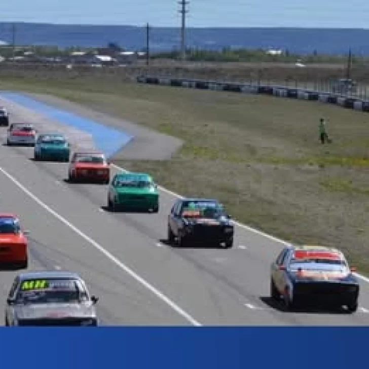 Autódromo “José Muñiz”: se reinicia la temporada este fin de semana Autódromo “José Muñiz”: se reinicia la temporada este fin de semana