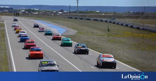 Autódromo “José Muñiz”: se reinicia la temporada este fin de semana