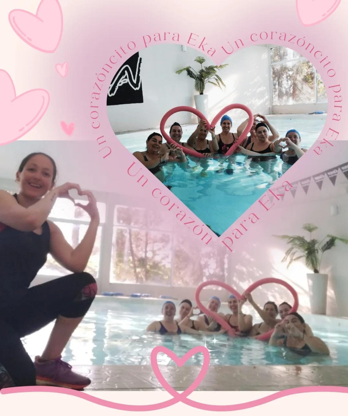  Desde Comodoro Rivadavia y distintas localidades de la Patagonia se organizaron rifas, colectas y campañas solidarias para sostener a la familia en Buenos Aires.