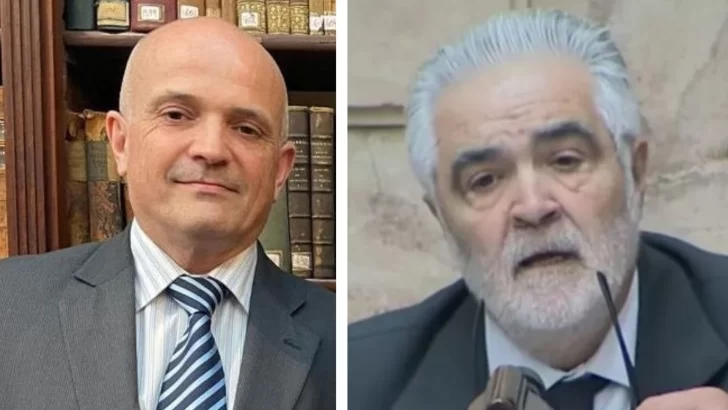  José Antonio González Nora y Sergio Acevedo.