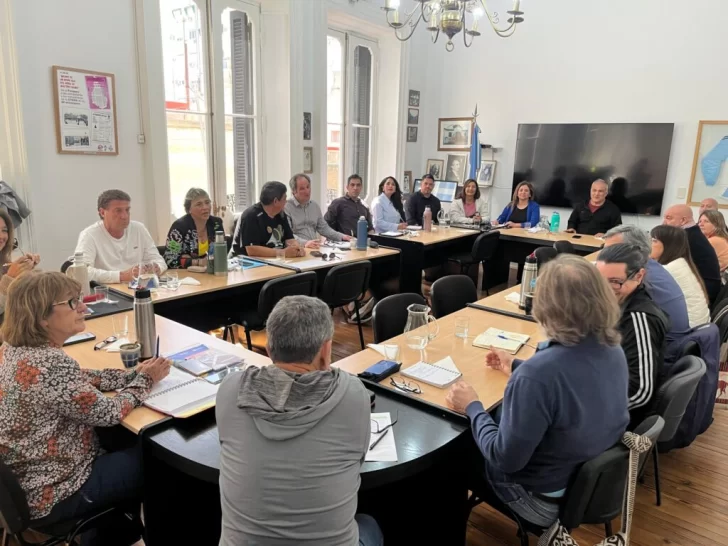  El plenario de CTERA en el que se analizó los desafíos de la educación pública.