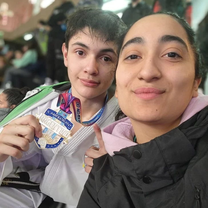 Un joven taekwondista de Las Heras clasificó al Mundial de Croacia y lanzó una campaña solidaria para viajar Un joven taekwondista de Las Heras clasificó al Mundial de Croacia y lanzó una campaña solidaria para viajar