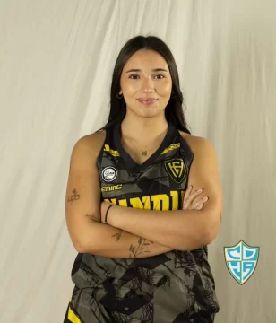 Belu Soules se incorpora al básquetbol de la Liga nacional femenina Belu Soules se incorpora al básquetbol de la Liga nacional femenina