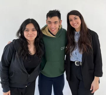 “IA: Realidad y ficción”: monografías de dos estudiantes de Río Turbio fueron seleccionados en convocatoria del Instituto Balseiro “IA: Realidad y ficción”: monografías de dos estudiantes de Río Turbio fueron seleccionados en convocatoria del Instituto Balseiro