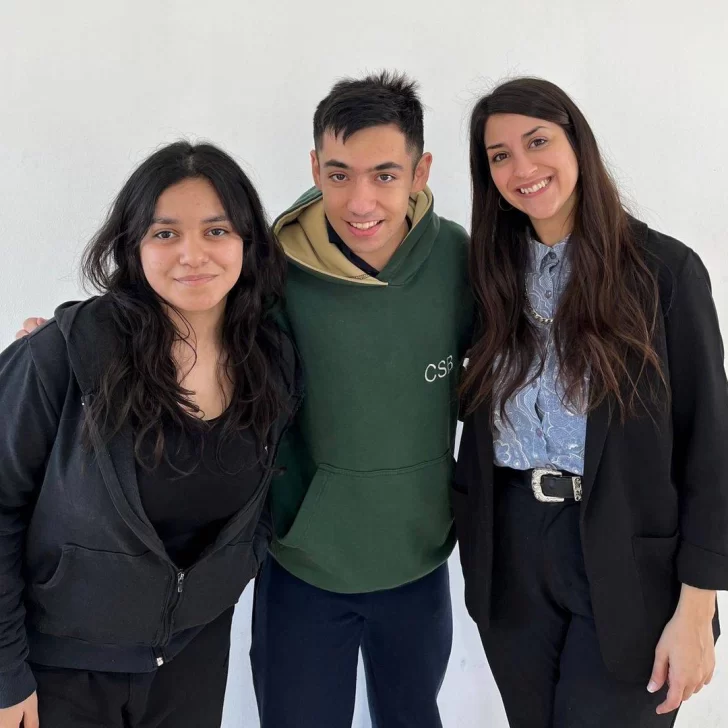 “IA: Realidad y ficción”: monografías de dos estudiantes de Río Turbio fueron seleccionados en convocatoria del Instituto Balseiro “IA: Realidad y ficción”: monografías de dos estudiantes de Río Turbio fueron seleccionados en convocatoria del Instituto Balseiro