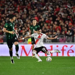 Ian Subiabre, de Comodoro al Mundial Sub-20: River aporta otra joya a la Selección Argentina