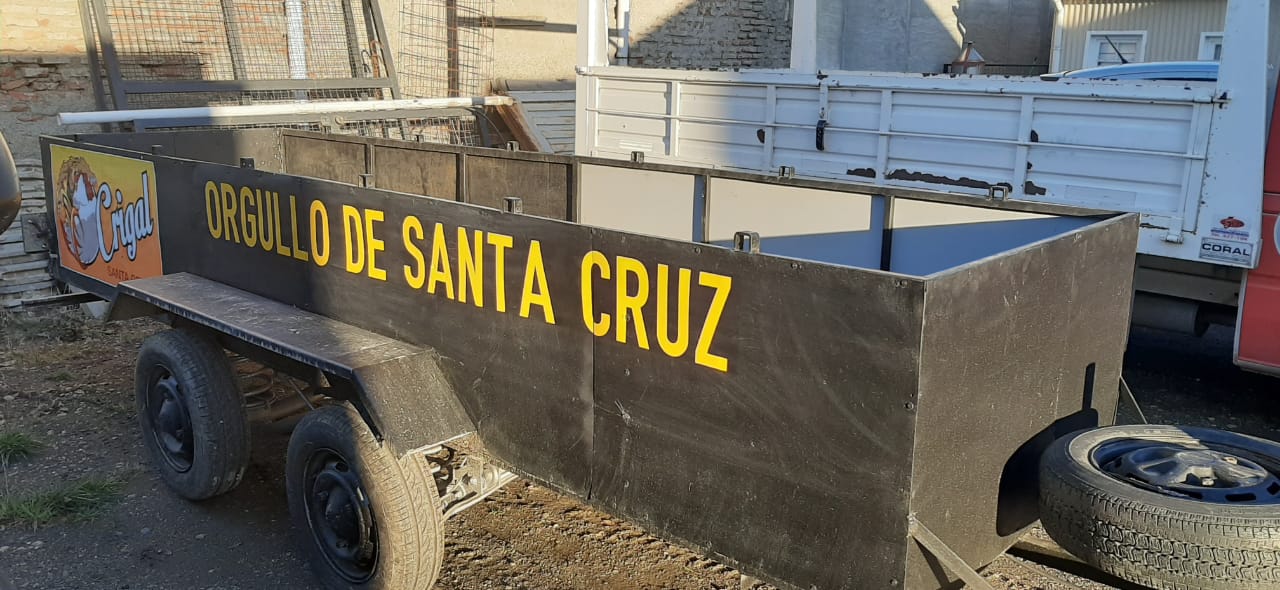 CRIGAL lanzó una rifa para costear sus viajes a Córdoba y Buenos Aires