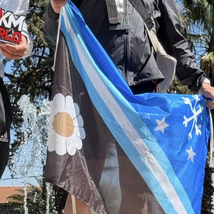 Patricio Capella brilló en San Luis: primer puesto en su categoría en la Media Maratón de Villa de Merlo Patricio Capella brilló en San Luis: primer puesto en su categoría en la Media Maratón de Villa de Merlo