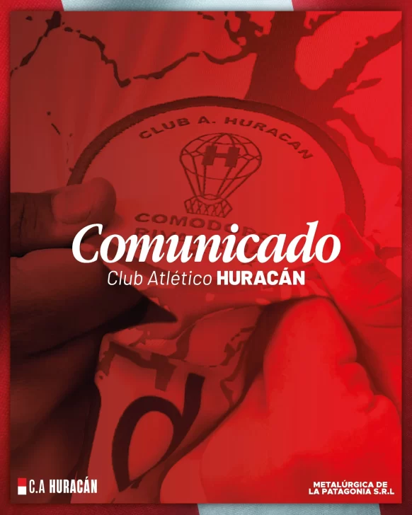 Huracán de Comodoro se bajó del Torneo Regional Federal Amateur