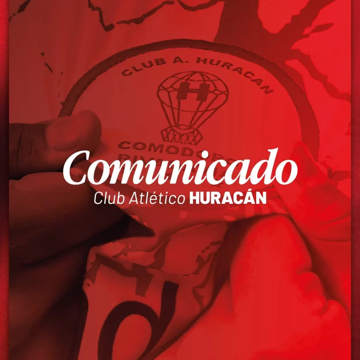 Huracán de Comodoro se bajó del Torneo Regional Federal Amateur