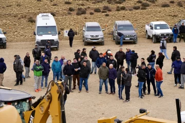 Jaime Álvarez sobre Palermo Aike: “Si los tres pozos salen bien, se abre una puerta por 40 o 50 años” Jaime Álvarez sobre Palermo Aike: “Si los tres pozos salen bien, se abre una puerta por 40 o 50 años”