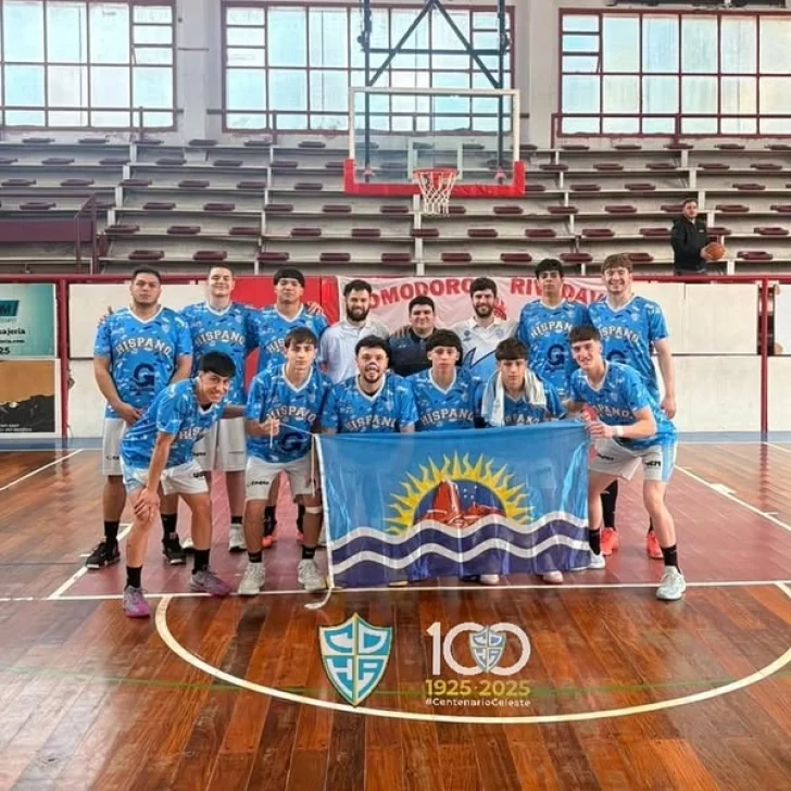 Hispano no pudo ganar como visitante en el torneo Pre Federal