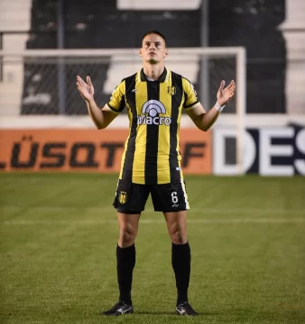 Deportivo Madryn, match point en casa: tras el tropiezo de Atlanta, el Aurinegro puede sellar el domingo la final por el primer ascenso