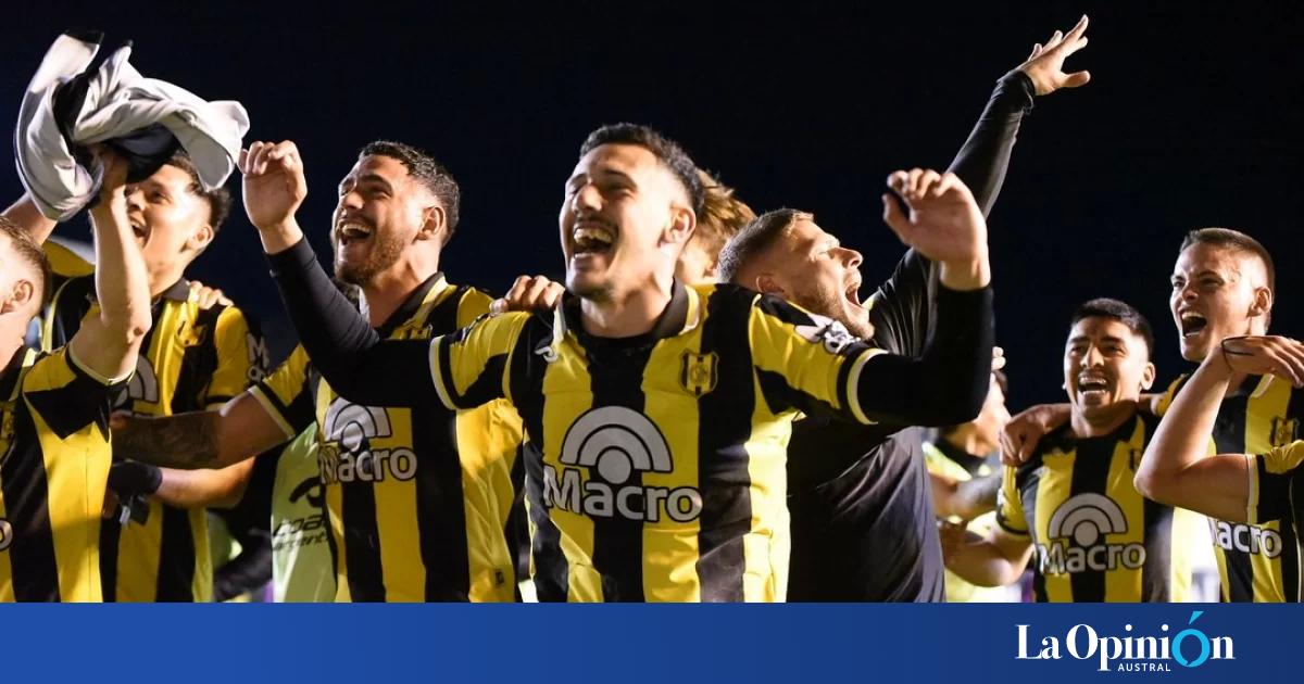 La Patagonia se ilusiona: Deportivo Madryn depende de sí mismo a dos ...
