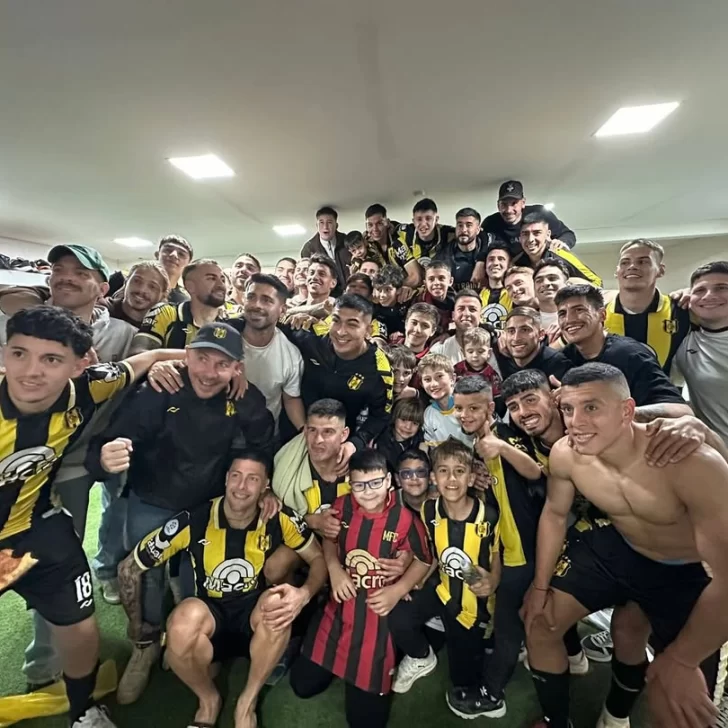 Deportivo Madryn hizo historia: ganó, se quedó con la Zona A de la Primera Nacional y jugará la final por el primer ascenso