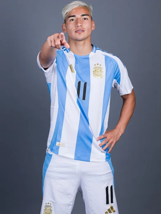 Subiabre acordó con River, tendrá una cláusula de 100 millones y jugará el Mundial Sub-20