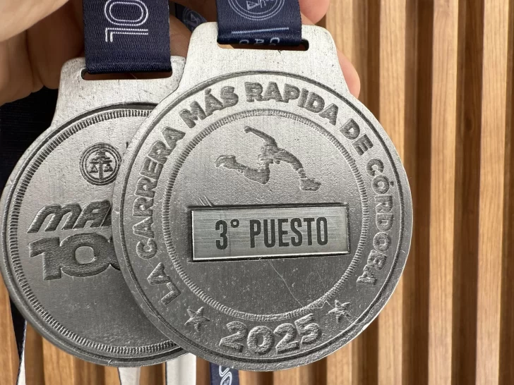 &#8220;Maratón 100 Años del Colegio de Abogados&#8221;: Patricio Cappella volvió al podio y ya piensa en su próximo desafío