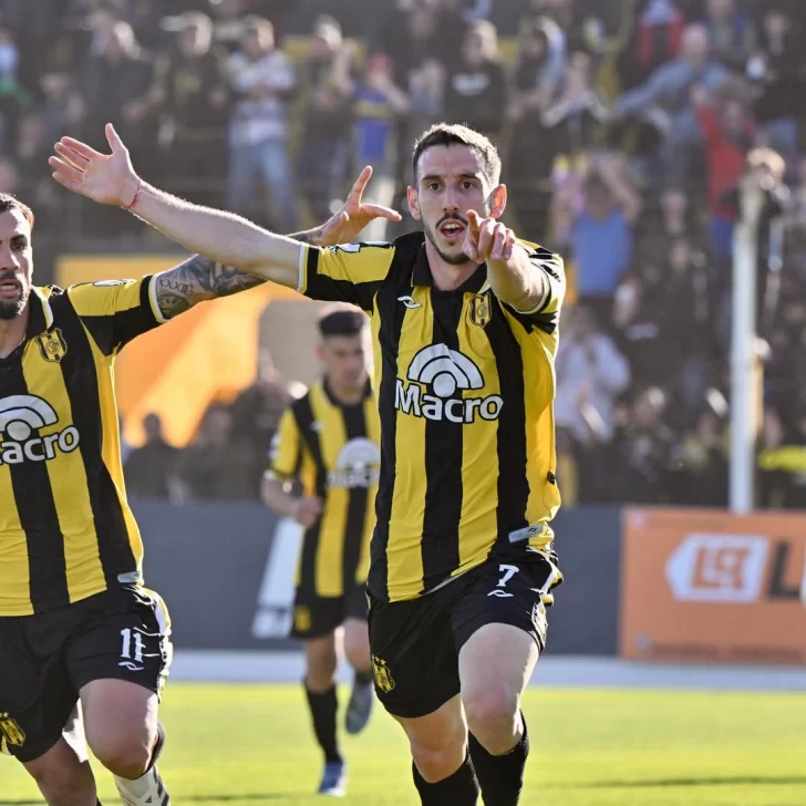  Diego Crego, autor del segundo.