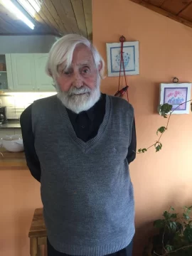 La comunidad de Caleta Olivia despide al Padre Ramón Osikovsky La comunidad de Caleta Olivia despide al Padre Ramón Osikovsky