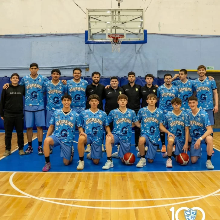 Hispano cayó ante Petroquímica de Comodoro por 87 a 86 Hispano cayó ante Petroquímica de Comodoro por 87 a 86