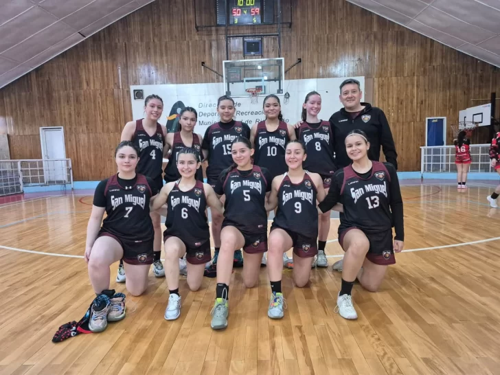 San Miguel viaja a Punta Arenas a jugar el torneo clausura “Aguas Magallanes”