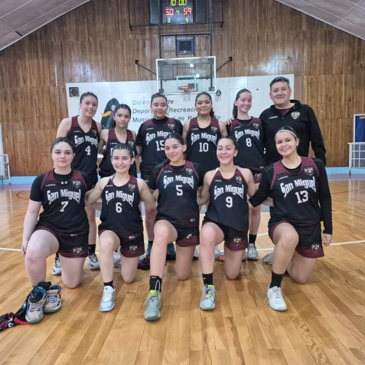 San Miguel viaja a Punta Arenas a jugar el torneo clausura “Aguas Magallanes” San Miguel viaja a Punta Arenas a jugar el torneo clausura “Aguas Magallanes”