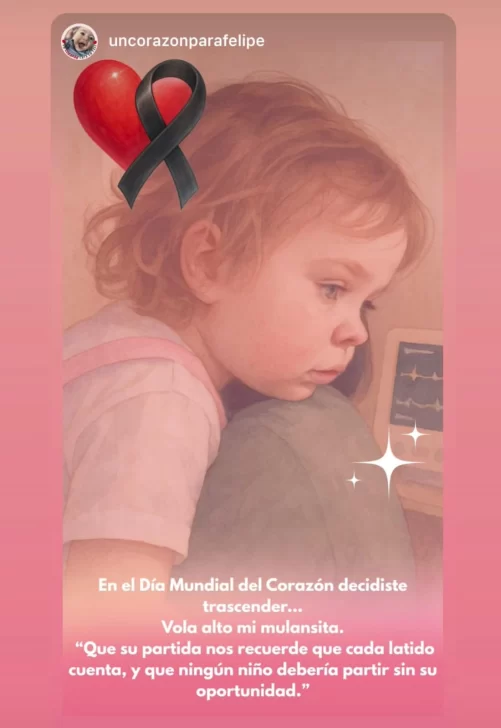  Ekatherina permanecía internada en el Hospital Italiano de Buenos Aires desde octubre de 2024.