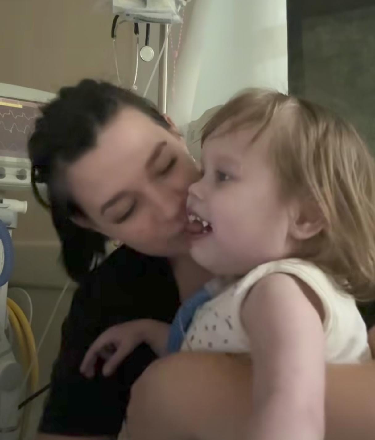  “Te prometí un corazón, te prometí llevarte a jugar a una plaza, y no lo logré. Perdón por no haber podido hacer más”.