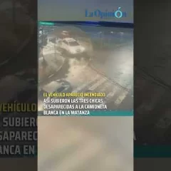 Hallaron tres cuerpos en Florencio Varela e investigan si corresponden a las jóvenes desaparecidas