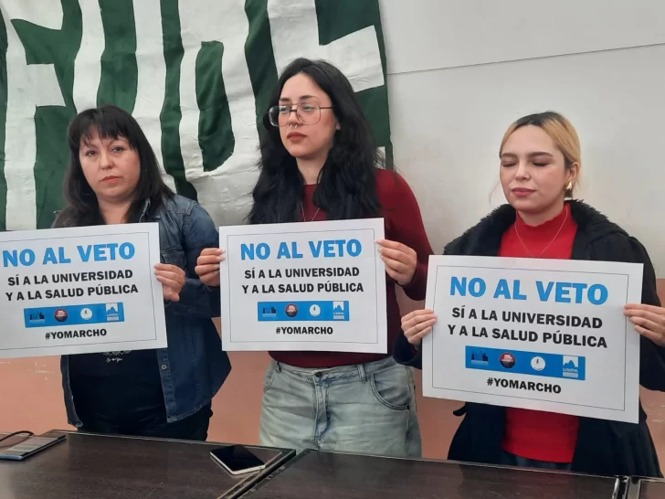 Desde UNPA invitan a sumarse a la marcha federal universitaria