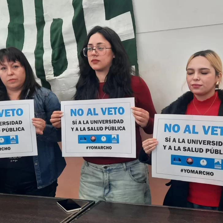 Desde UNPA invitan a sumarse a la marcha federal universitaria