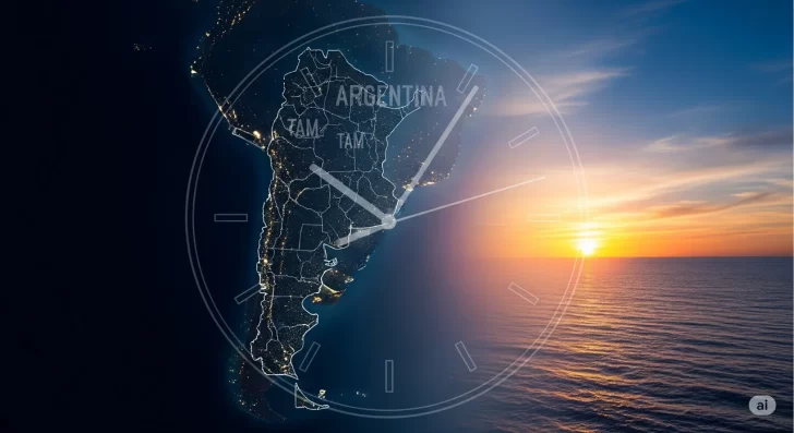 Cambio de huso horario en Argentina: cuál sería la hora ideal para el verano según los expertos y por qué