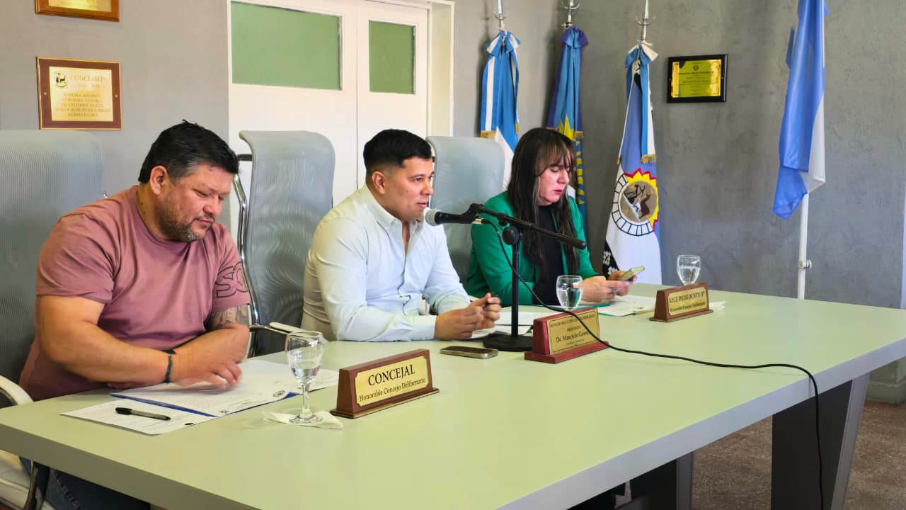  El Concejo de Las Heras pidió la inmediata incorporación de los empleados municipales al sistema de salud provincial.