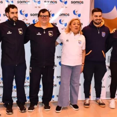 Se presentó el torneo de selecciones de Hockey en la ciudad de Río Grande