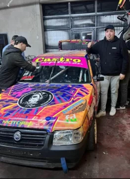 Se vendió el Fiat Uno de Gerardo “Gera” Castro