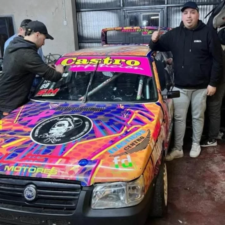 Se vendió el Fiat Uno de Gerardo “Gera” Castro